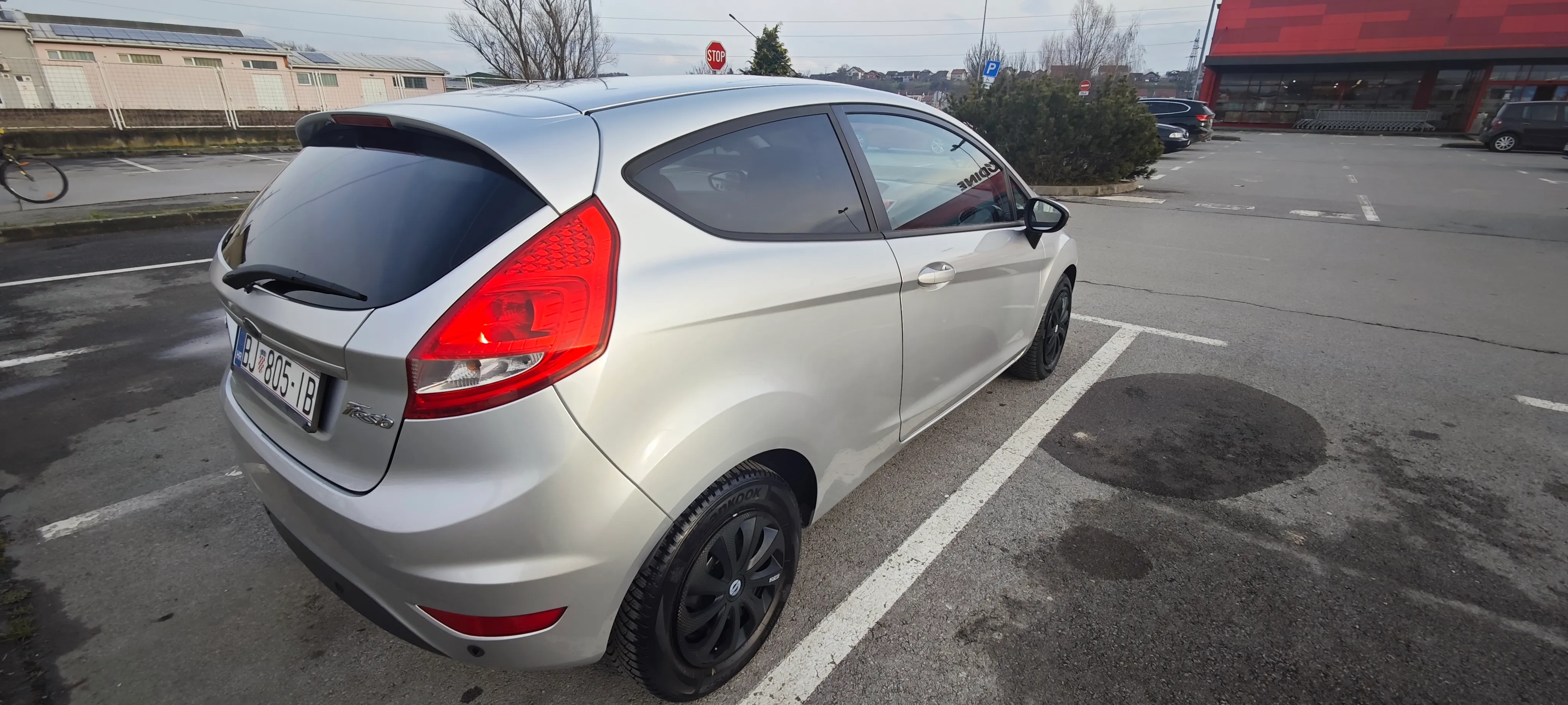 ford fiesta 1,6 tdci - slika 4