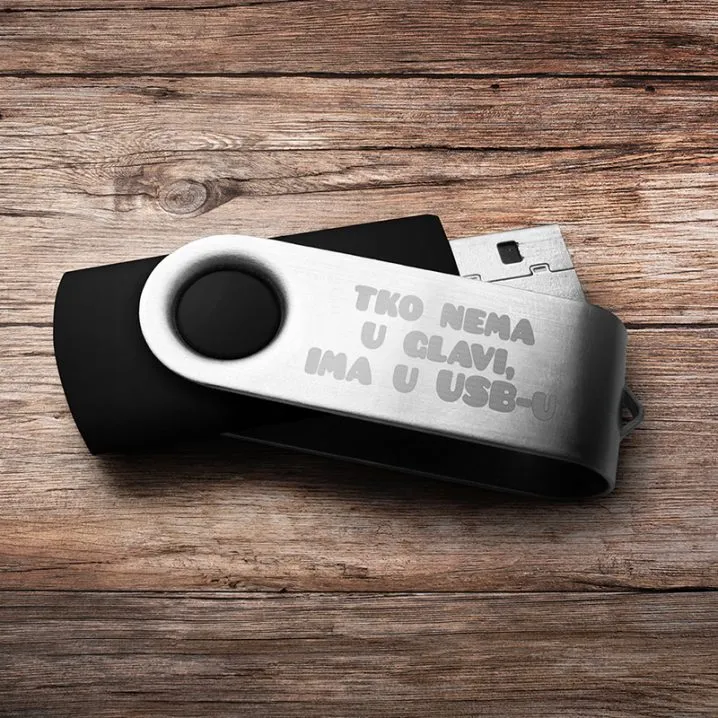 usb gravirani - slika 2