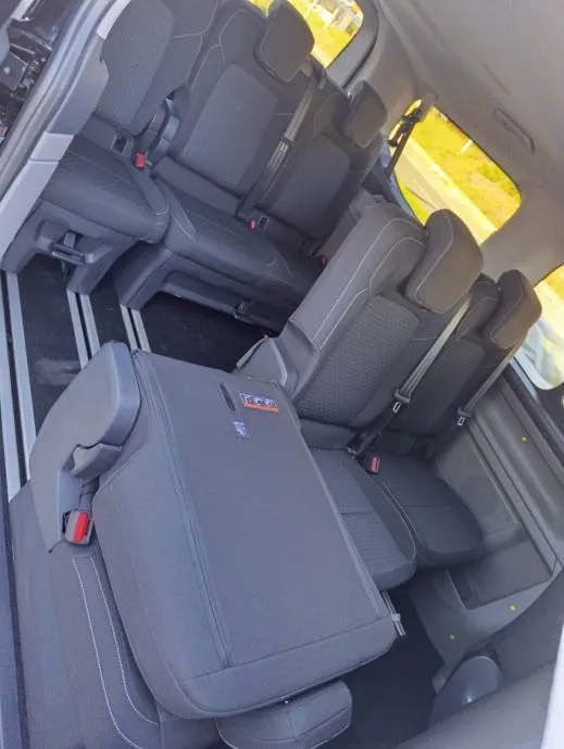 ford tourneo custom 2.0 tdci swb 136 ks - slika 8