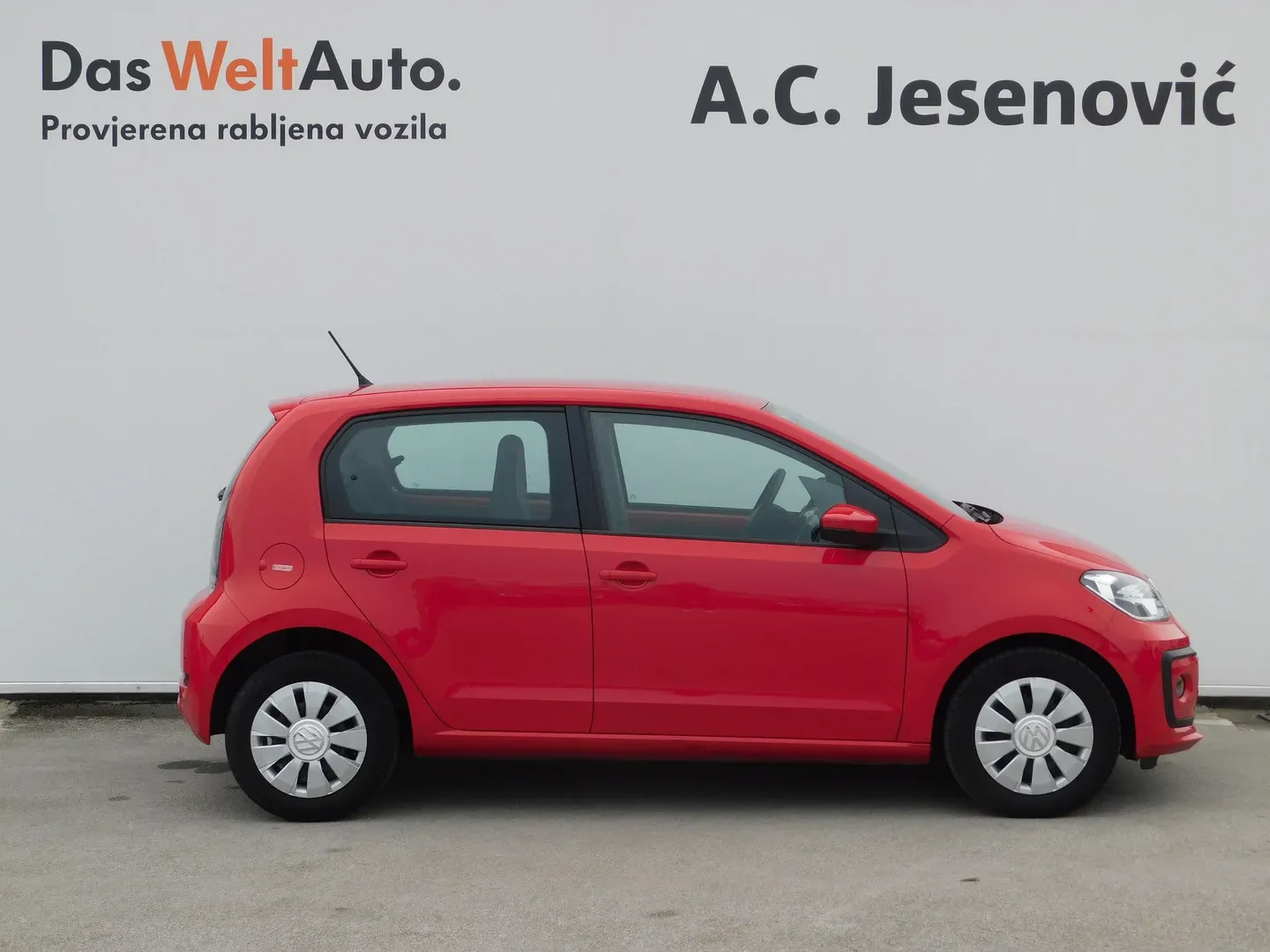 06437 volkswagen up! move up! 1.0 - slika 4