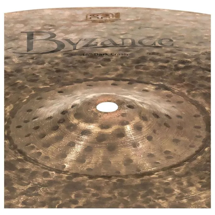 meinl b16dac byzance dark crash - slika 4
