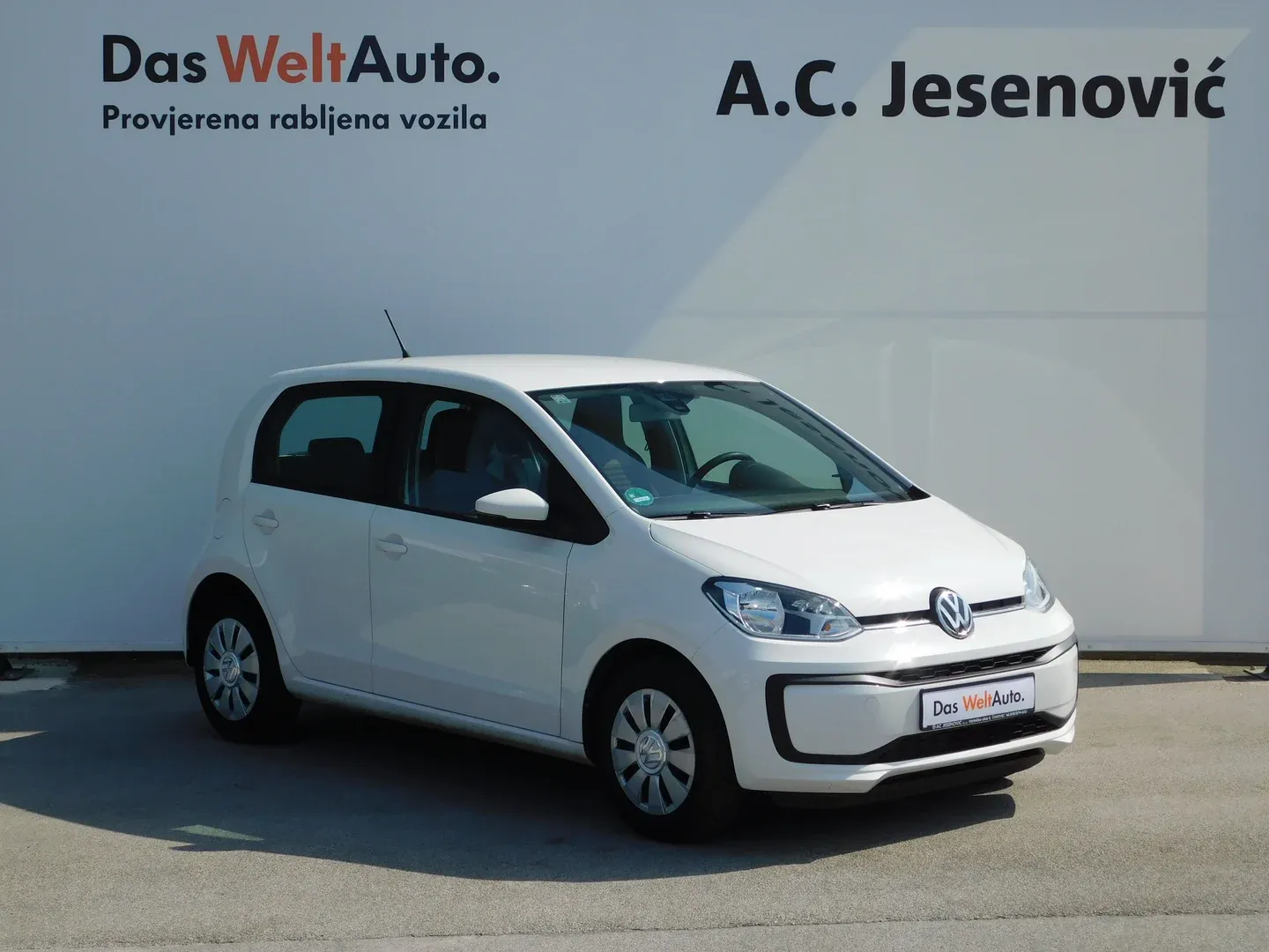 08577 volkswagen up! move up! 1.0 - slika 3