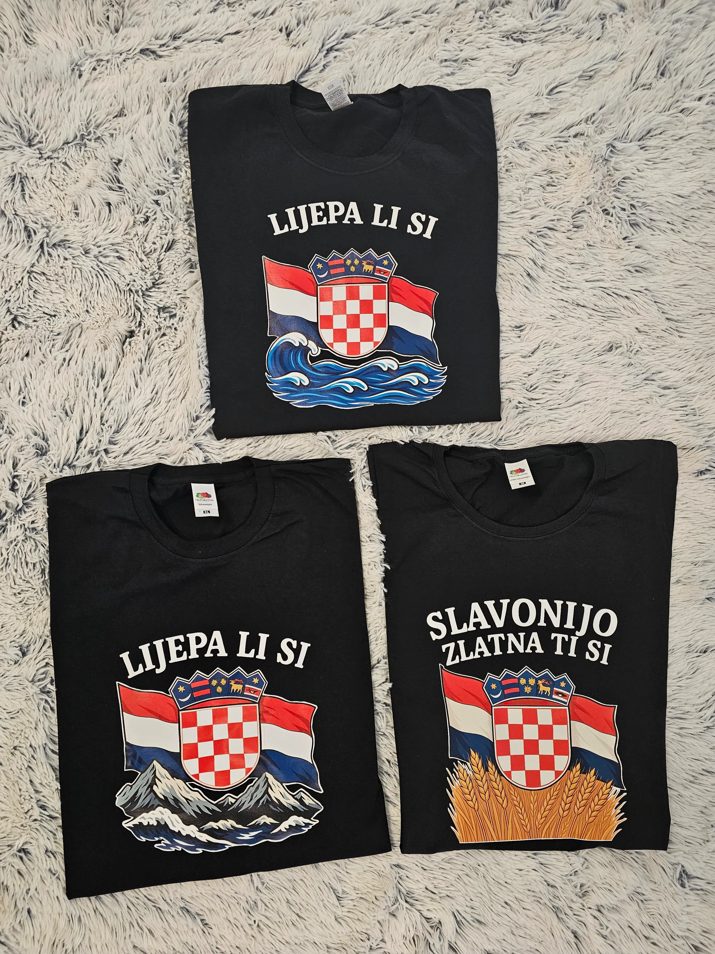 Domoljubna Majica - Otočac