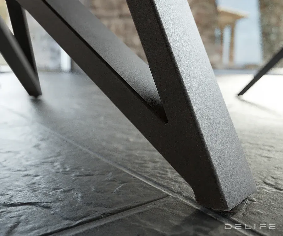 produljivi stol carlow 130/200x90cm, materijal: keramika - slika 7