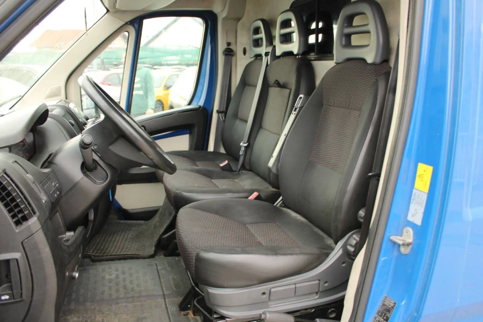 peugeot boxer 2.0 hdi hladnjača, 2017 god. - slika 12