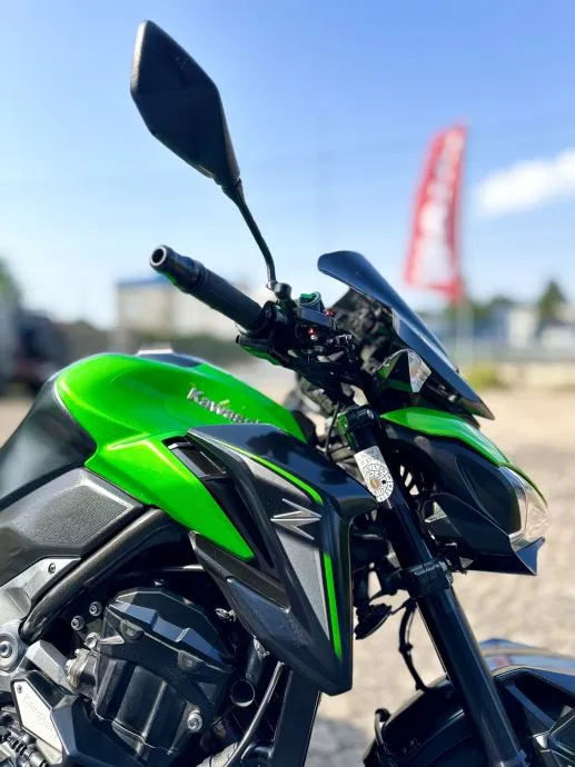 kawasaki z 900 abs,s garancijom, 2018 god. - slika 6