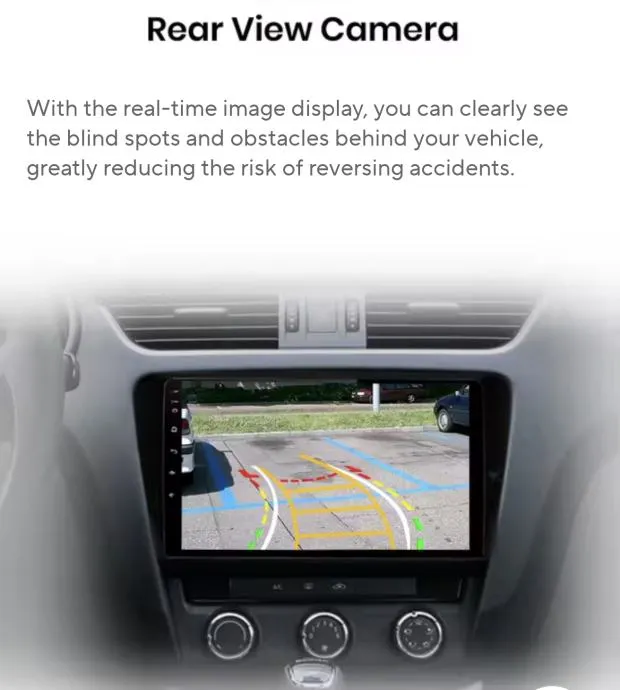 škoda octavia 3 a7 original multimedija android navigacija - slika 15