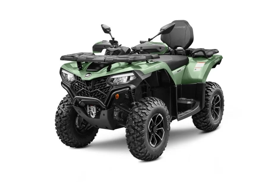 cfmoto cforce x5 520l, akcija, novo, dostupno više boja, 2025 god. - slika 11