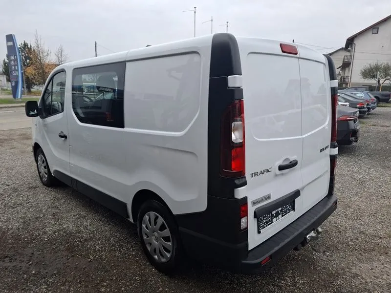 renault trafic 2.0 dci*130ks*klima*navigacija*tempomat* - slika 10