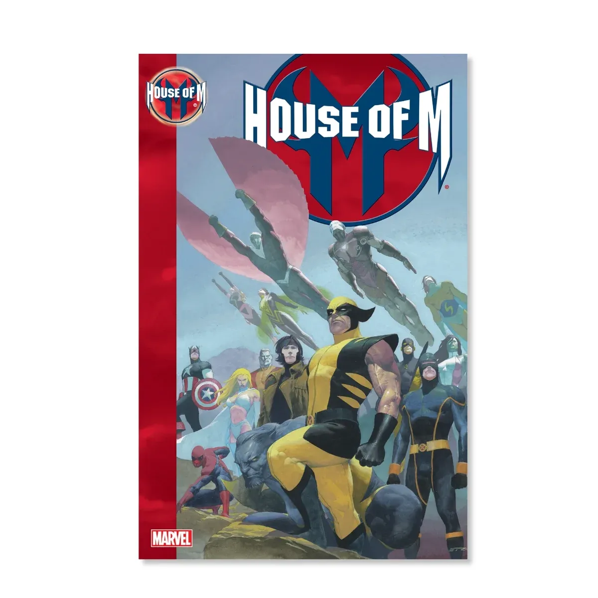 House of M - Zagreb