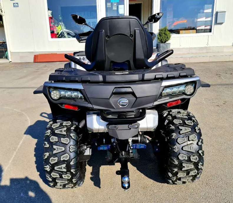 cfmoto cforce 850 xc, akcija, novo, dostupno više boja, 2023 god. - slika 7