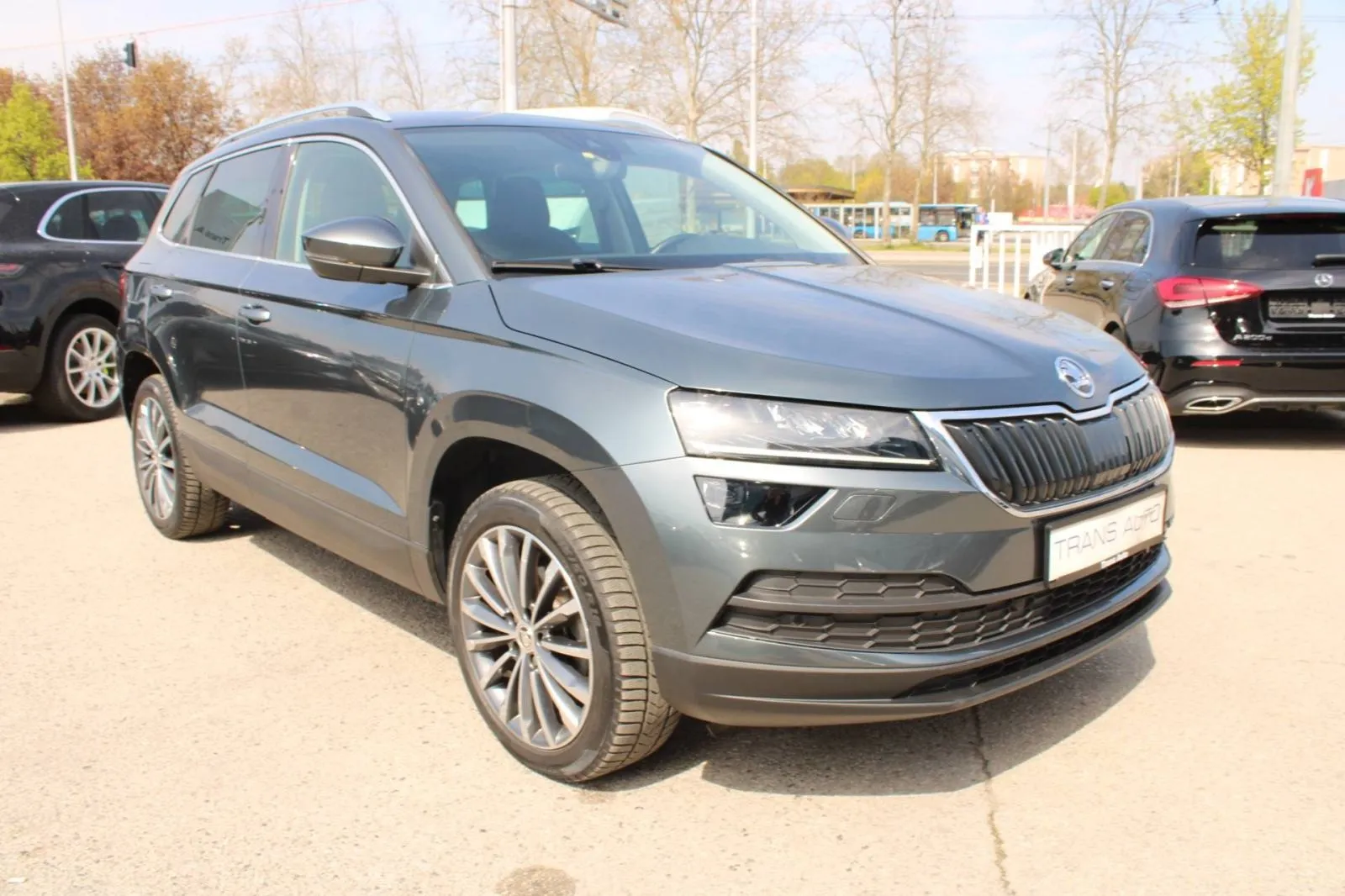škoda karoq 1.6 tdi dsg style *led, navigacija, kamera* - slika 3