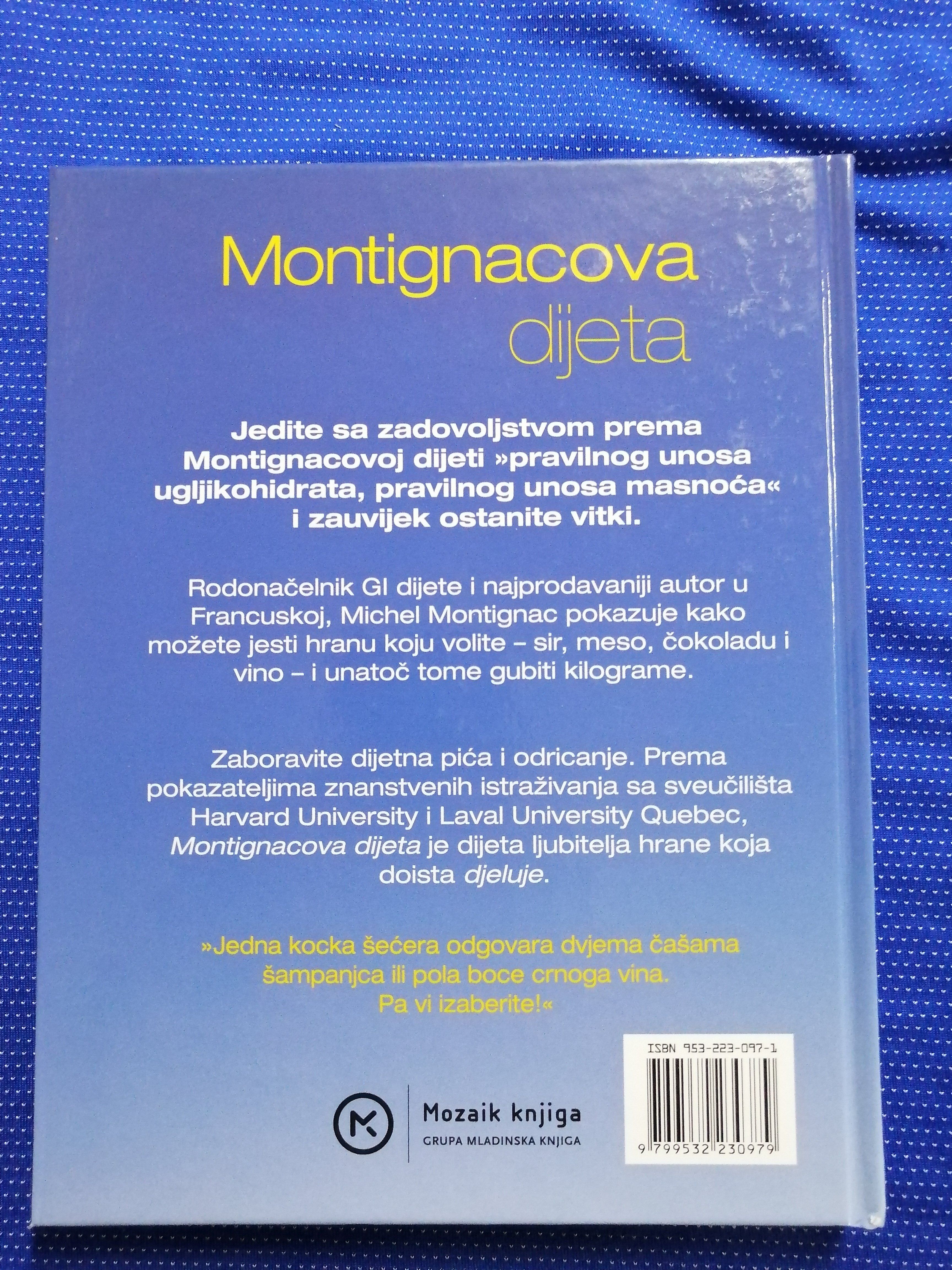 michel montignac – montignacova dijeta - slika 5