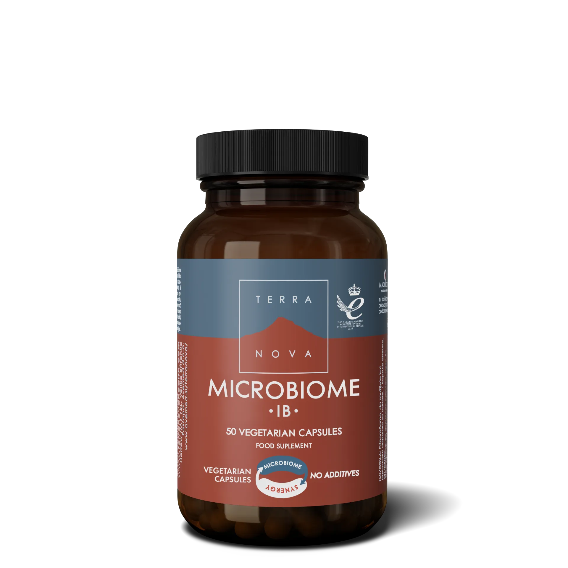 Tn Mikrobiom Ib 50 Kaps - Zagreb