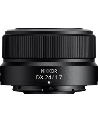 fotoaparat nikon z fc + objektiv nikon z 24mm f/1.7 dx / r1, rate! - slika 2