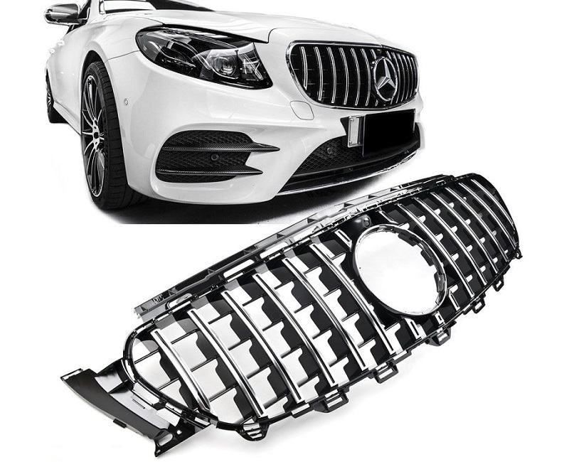Maske Za Mercedes Benz E Klasa W213 - Diamond-Amg-Gt- Top Izgled - Županja