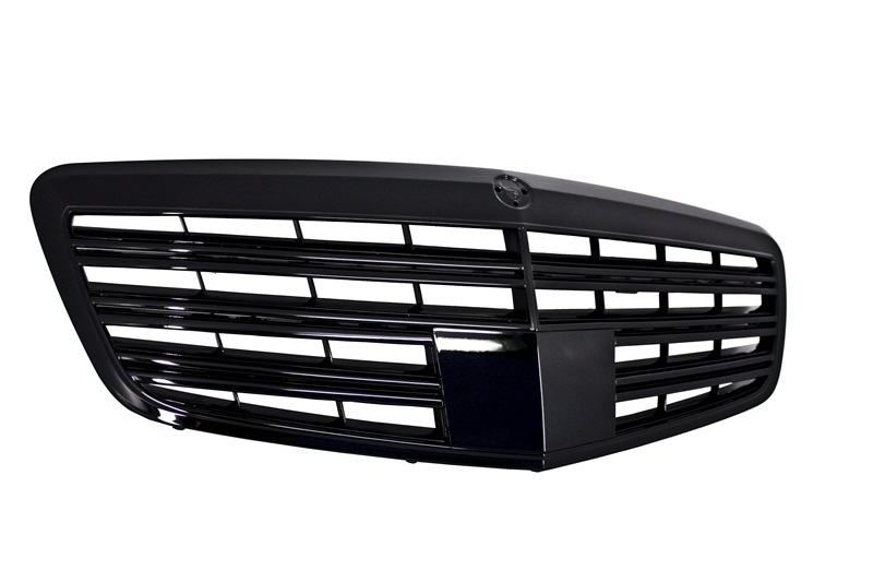 maske za mercedes benz auta - amg- cl - sl izgled - slika 6