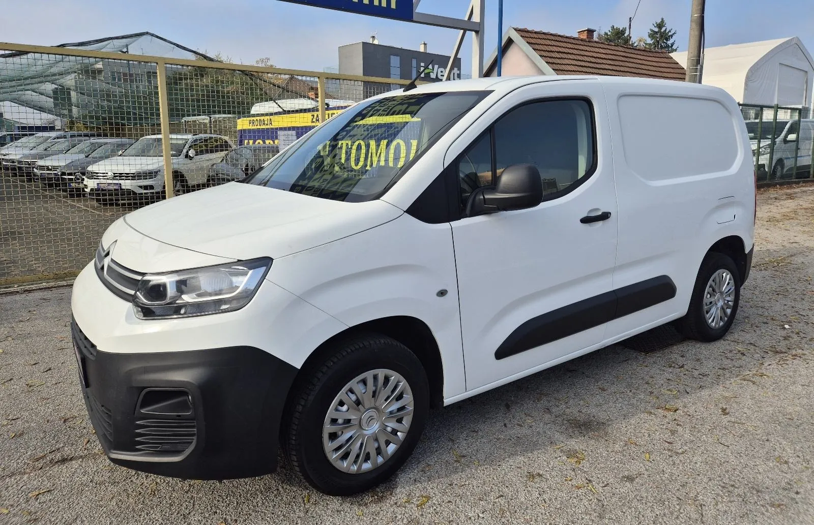 citroen berlingo 1.5 bhdi, odlično stanje, garancija na vozilo - slika 12