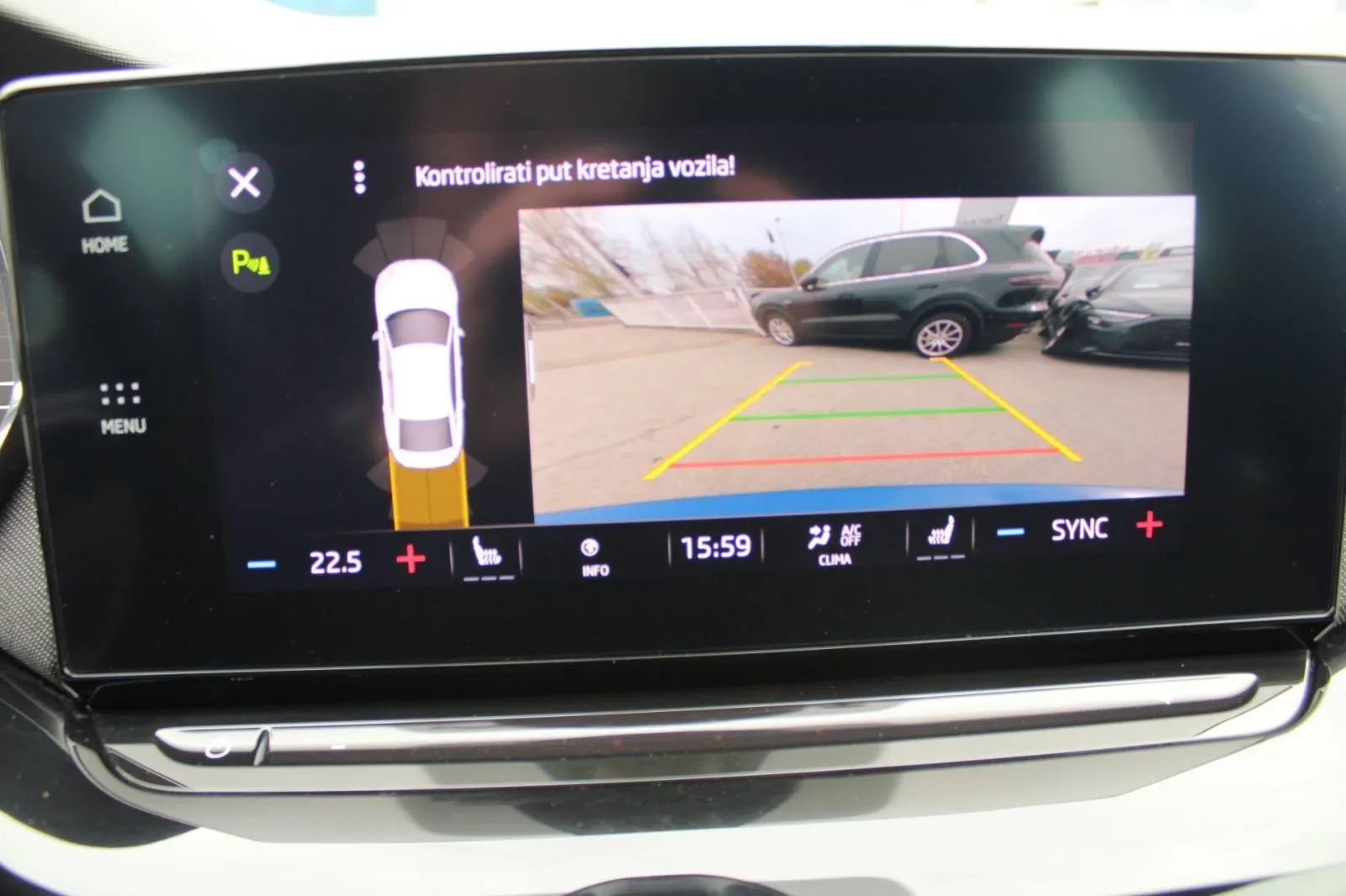 škoda octavia 2.0 tdi dsg sportline *led, navigacija, kamera* - slika 23