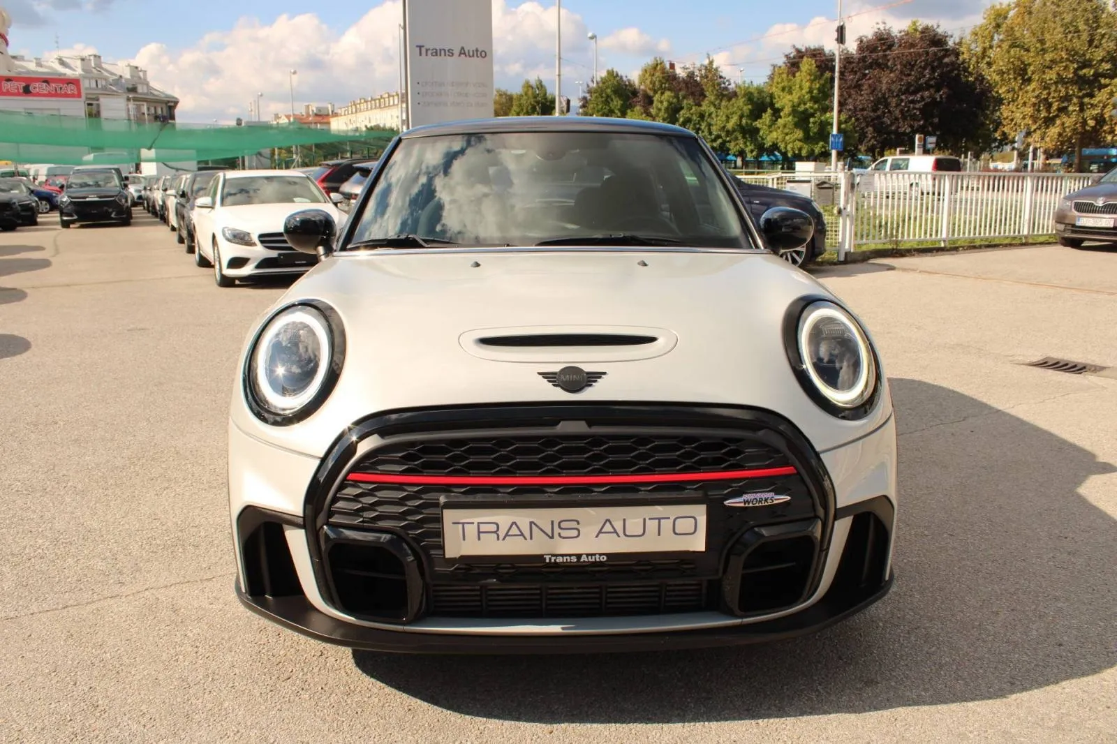 mini cooper jcw - slika 2
