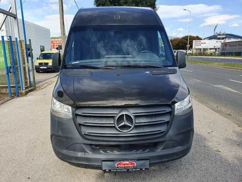mercedes sprinter 311 cdi, odlično stanje, garancija na vozilo - slika 2