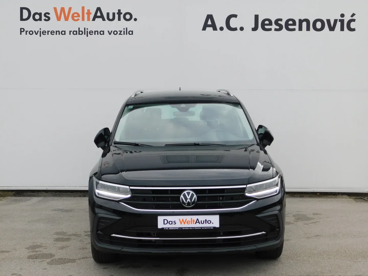 11634 volkswagen tiguan 2.0 tdi dsg life - slika 2