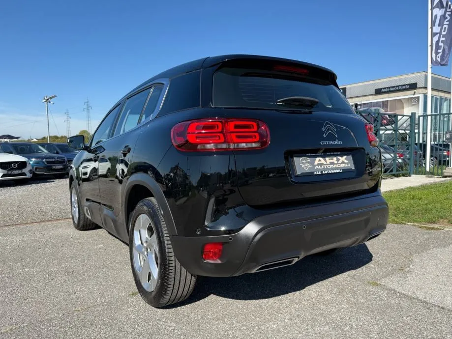 citroën c5 aircross 1.5hdi °virtual°navi°kamera°leasing bez učešća° - slika 8