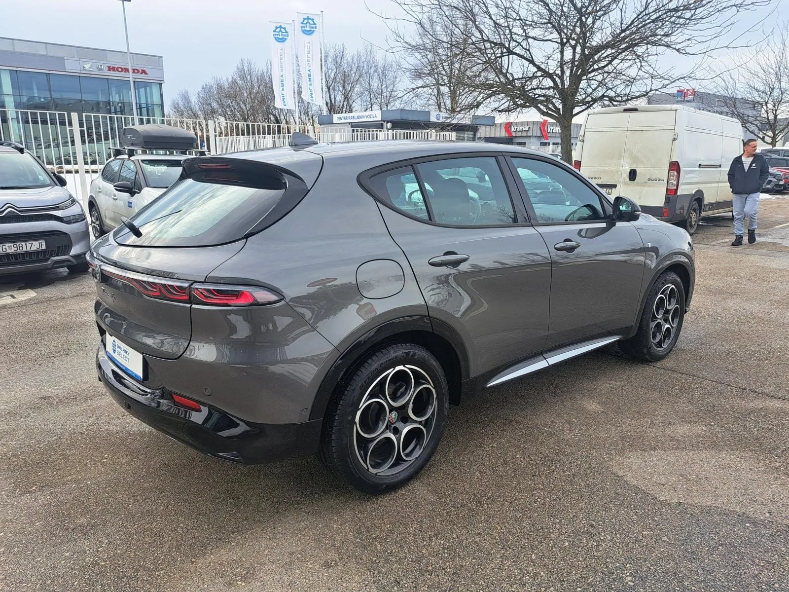 alfa romeo tonale 1.5 mhev (160) ti - slika 7