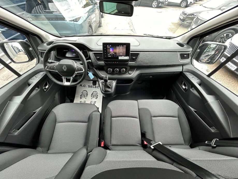 renault trafic 150 dci - automatik - 0km - navi - led - reg.1.god. !!! - slika 9