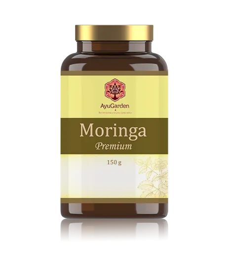 Ayugarden Moringa 150 G - Zagreb