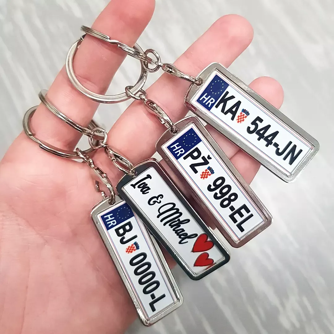 privjesak “registracija” - slika 4