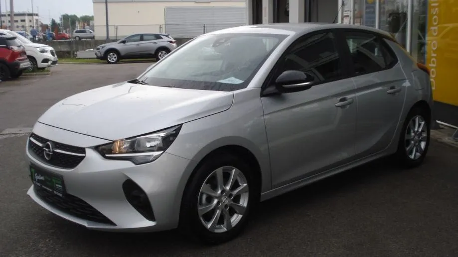 Opel CORSA Edition 1.2 S/S, 55kW - 7 godina garancije! - Zagreb