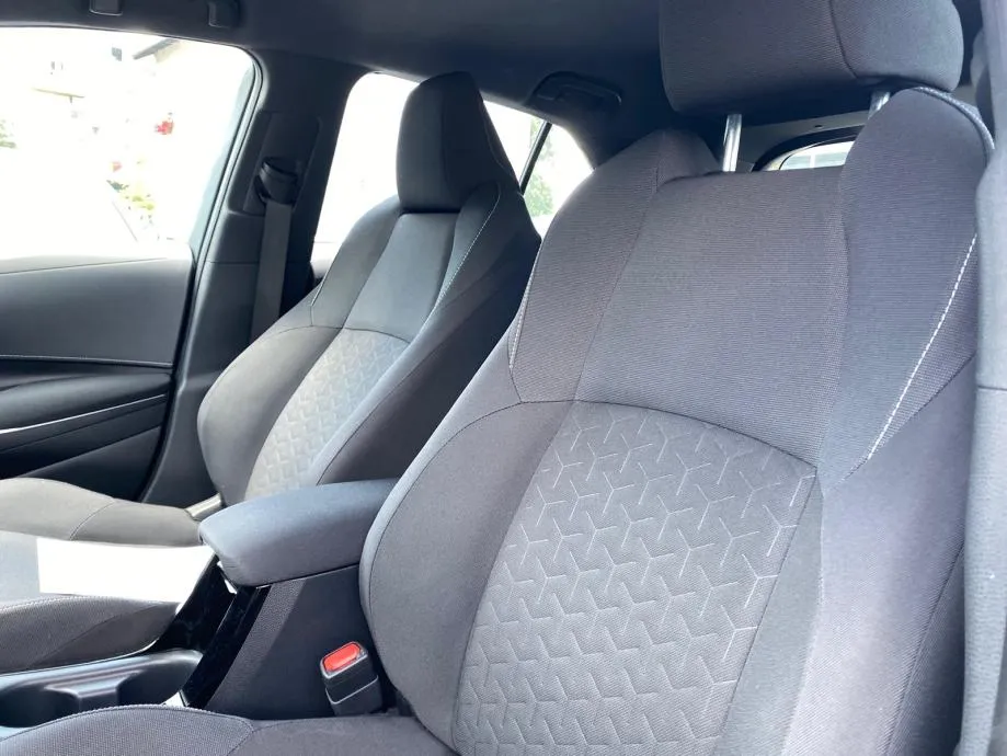 toyota corolla 1.8 hybrid automatik, navi, tempomat, 4x garancija!! - slika 14