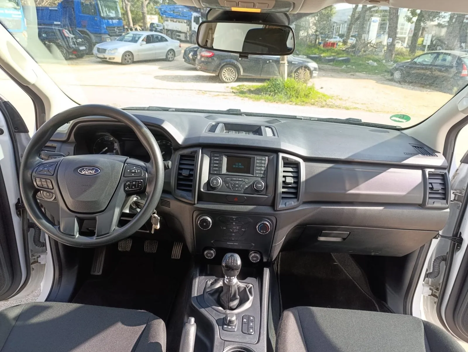 ford ranger dbl cab 4x4 xl - slika 13