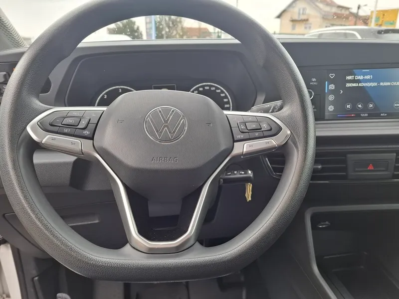 volkswagen caddy 2.0 tdi*n1-teretni*klima*tempomat*kuka za vuču* - slika 14