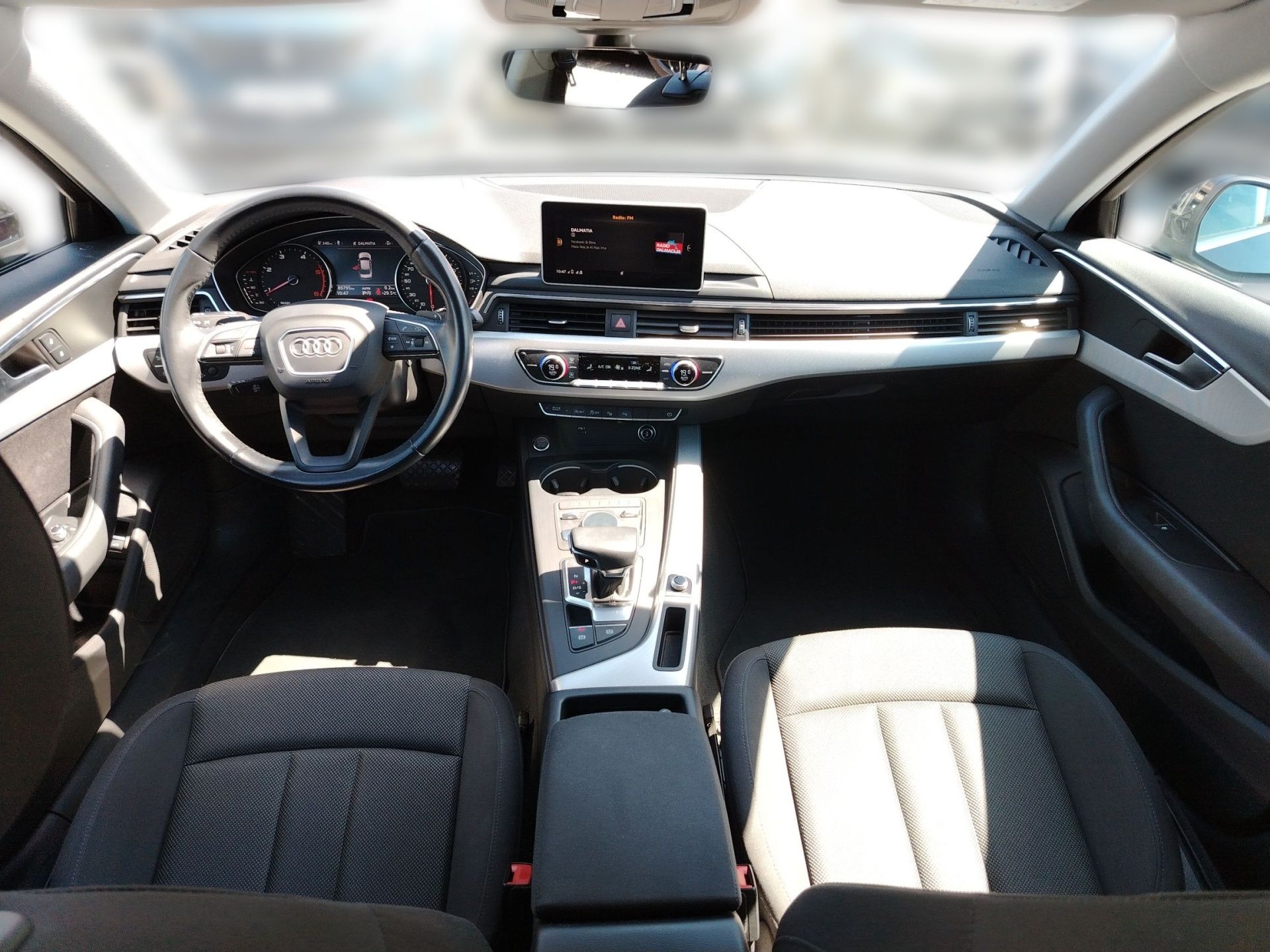 audi a4 2.0 tdi - slika 10