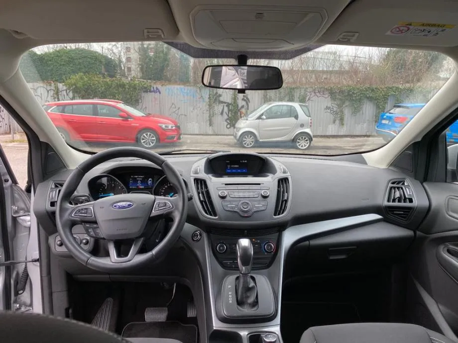ford kuga 1.5 tdci automatik, klima, tempomat, keyless, 4x garancija! - slika 20