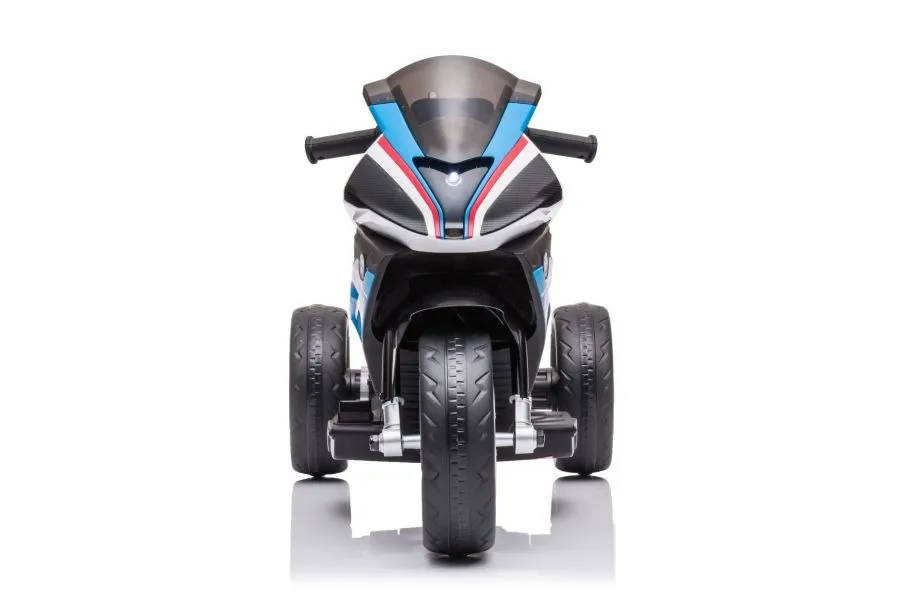 licencirani motor na akumulator bmw hp4 – bijeli - slika 2