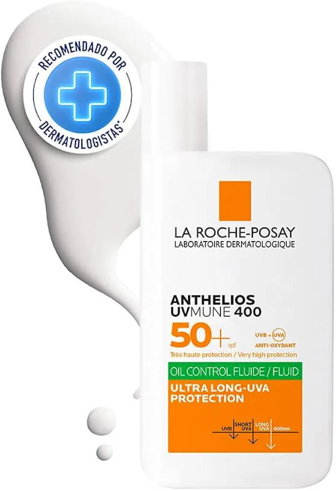 La Roche Posay Fluid Oil Control - Jakšić