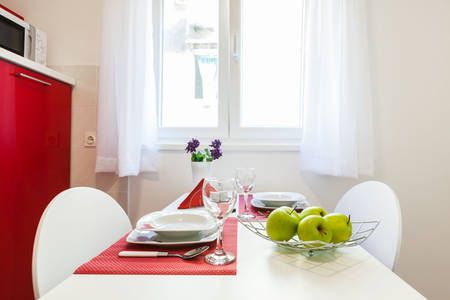 zadar, app bagi za 2 osobe, centar, na kalelargi od 33 euro za 2 osobe - slika 3