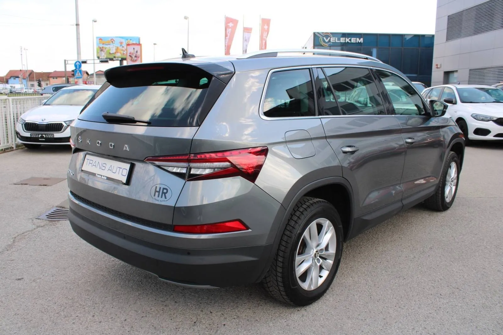 škoda kodiaq 2.0 tdi dsg business - nije uvoz - slika 5