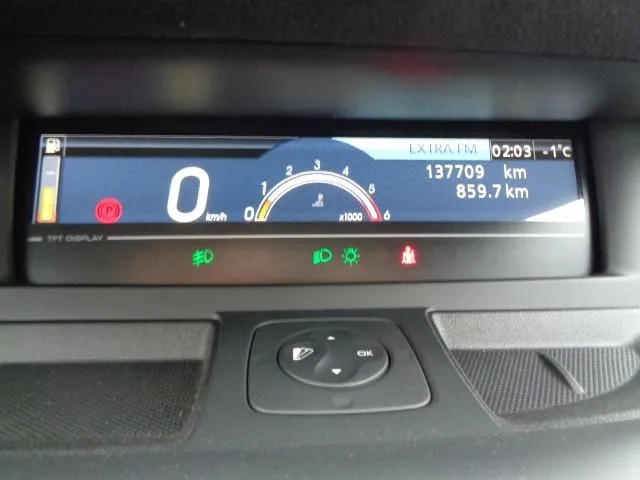 renault scenic 1,5 dci;park senzor;kuka;tempomat; - slika 17