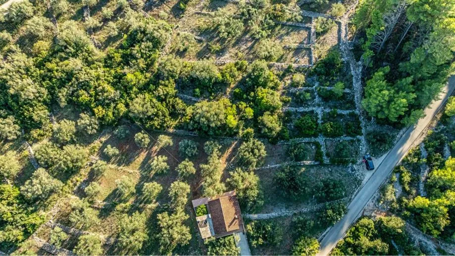 korčula, vela luka – atraktivno građevinsko zemljište blizu mora - slika 4