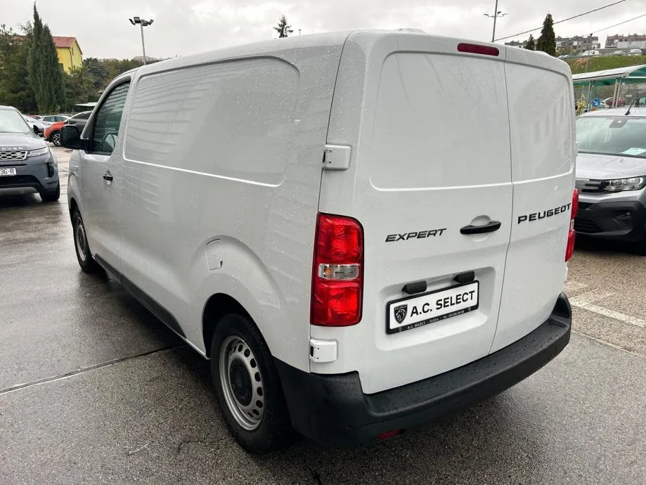 peugeot expert furgon l2 bluehdi 145 - 2025 - 6.200 km - registriran! - slika 6