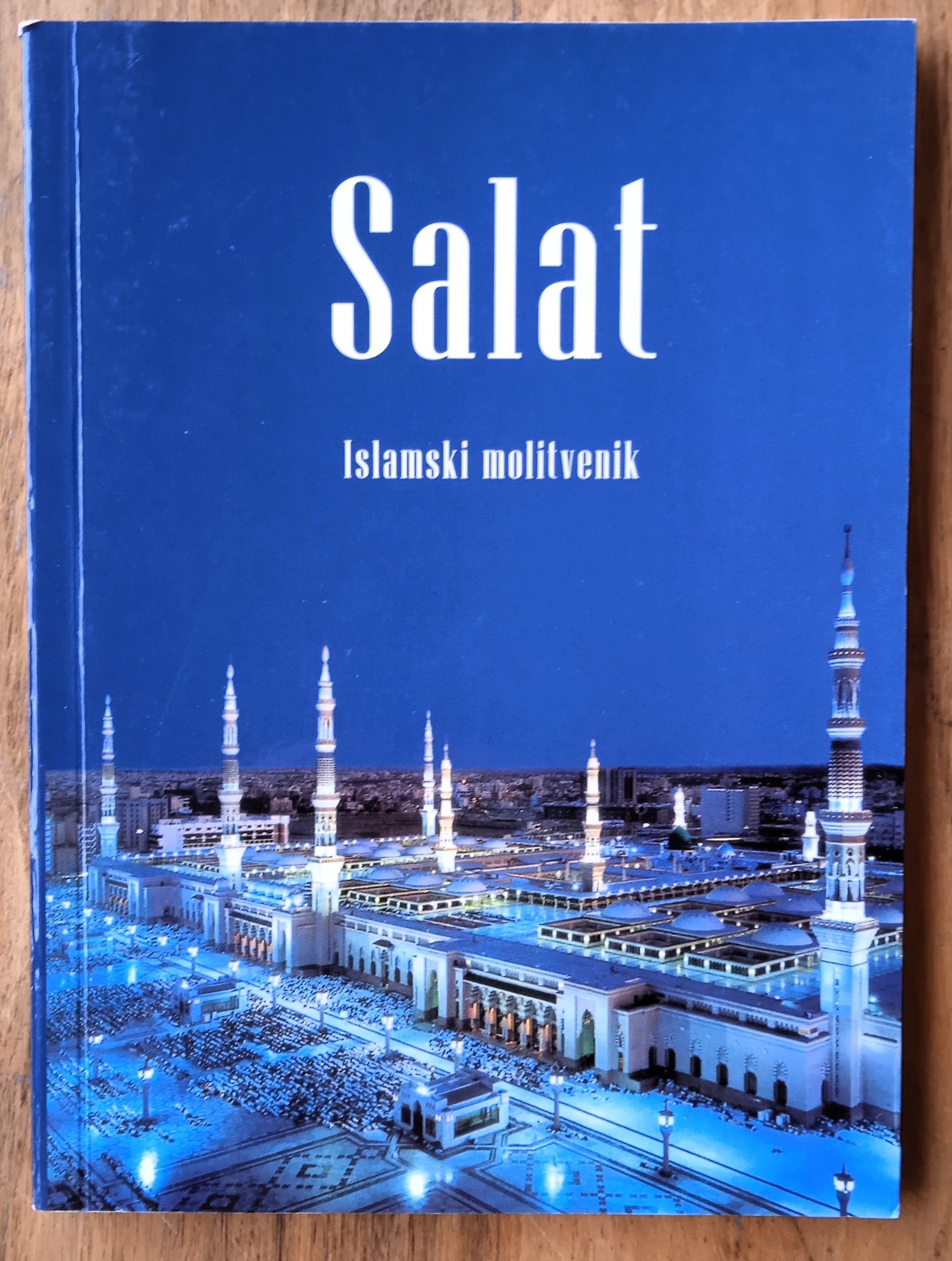 SALAT Islamski molitvenik - Sisak