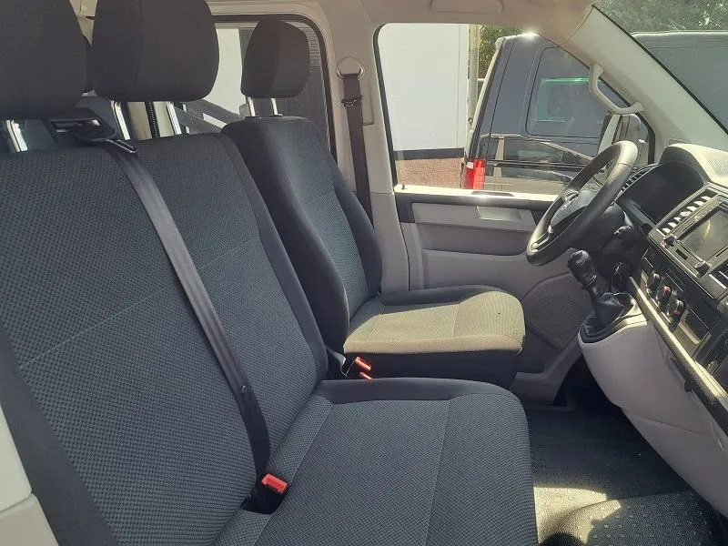 volkswagen transporter t6 2.0 tdi*150ks*dupla kabina 5+1*klima* - slika 12