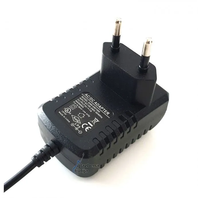 Caline Cp-A1 9v 1a Adapter - Zagreb
