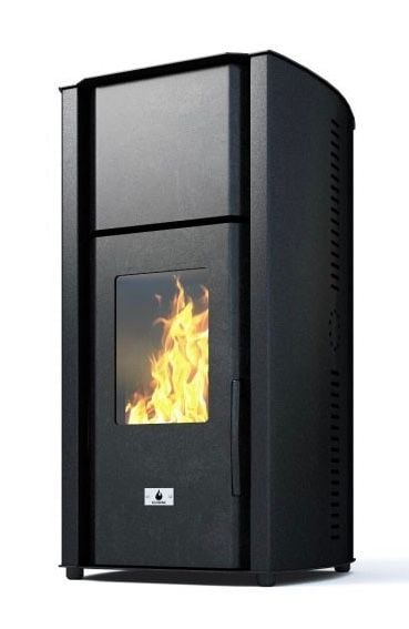 ecospar 25kw etažna auriga na pelet - slika 1