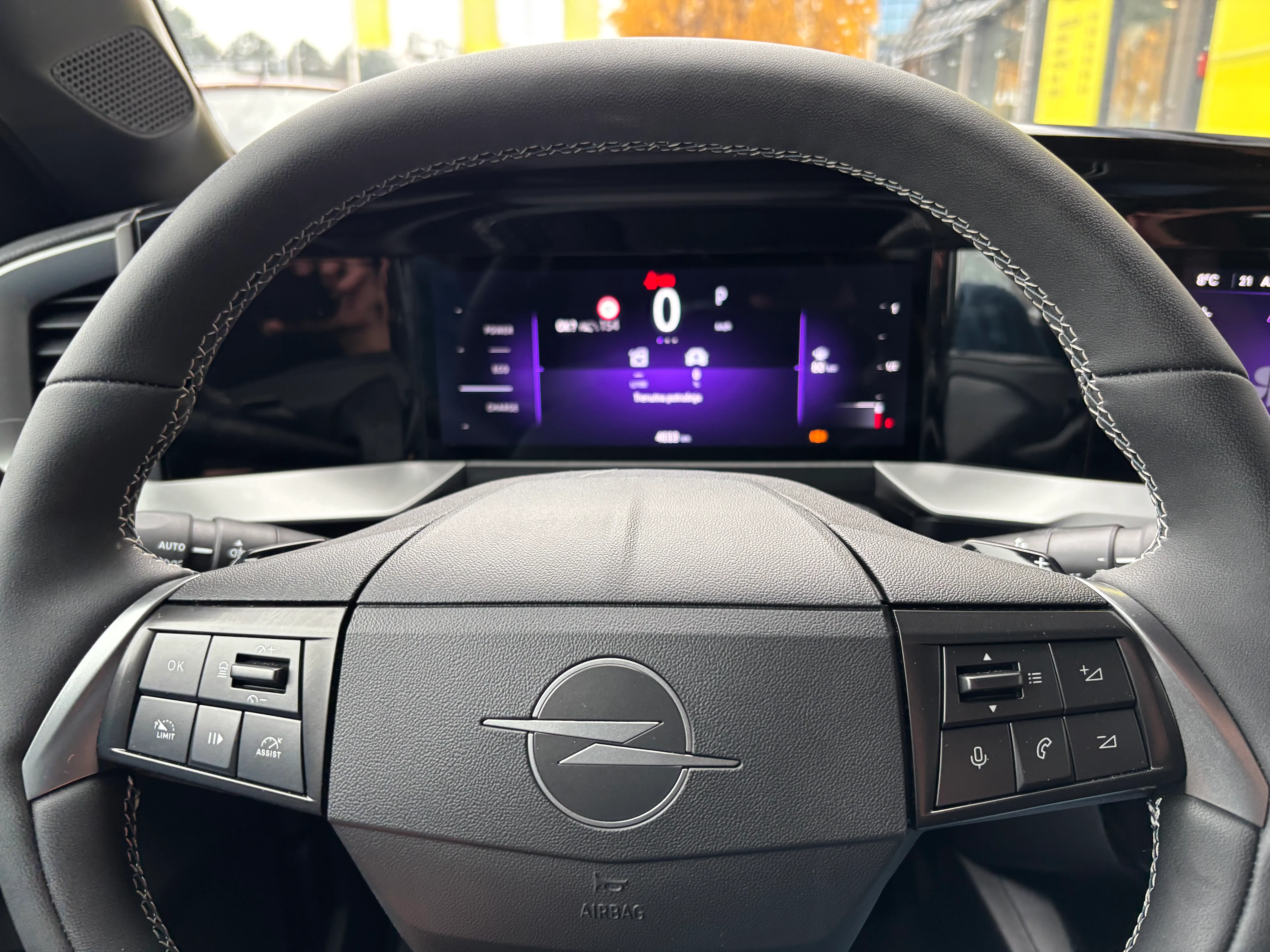 opel mokka gs line f 1,2 xht e-dct at - slika 9