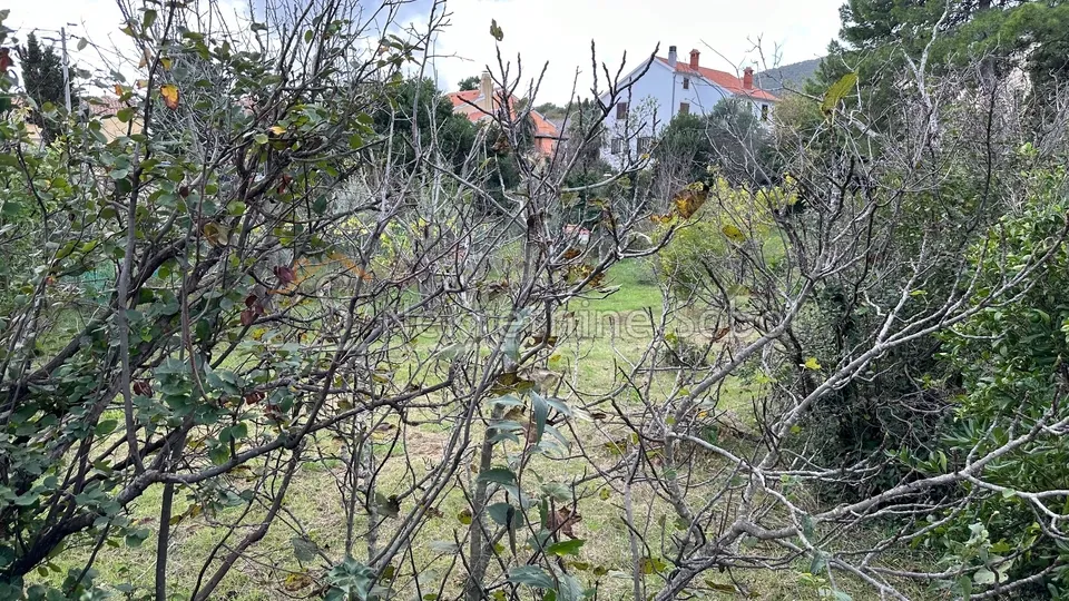 nerezine, otok lošinj - građevinsko, 1100 m2 prodaja - slika 5